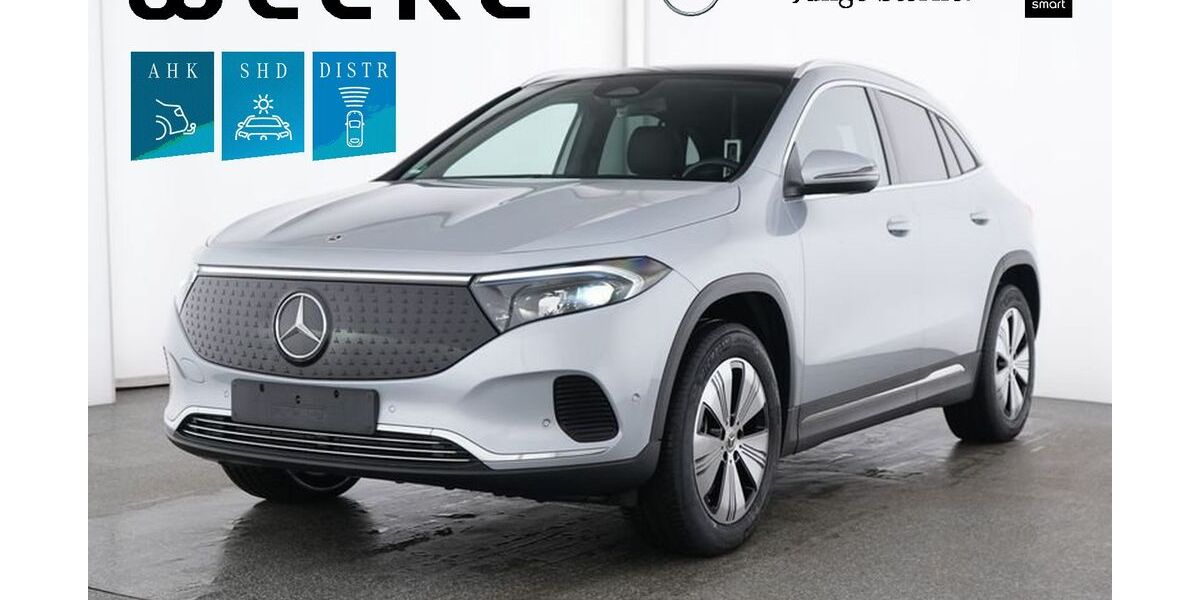 Mercedes-Benz EQA 20.404 km 41.980 &euro; Mönchengladbach 41238