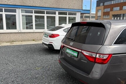 Honda Odyssey 208.000 km 11.999 &euro; Willich 47877
