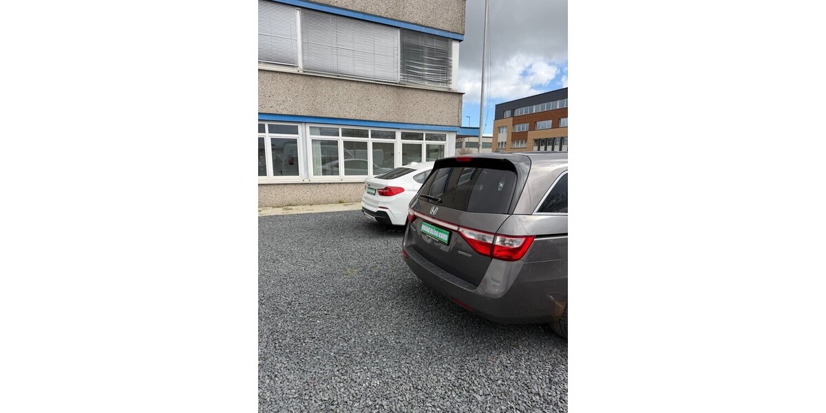 Honda Odyssey 208.000 km 12.499 &euro; Willich 47877
