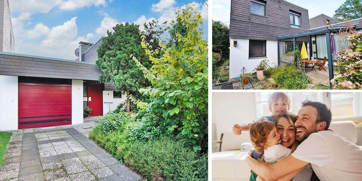 Einfamilienhaus Jülich - 6 Zimmer, 144 m&sup2;, 399.900&euro; | Angebot:25771676