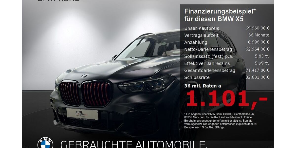 BMW X5 38.044 km 69.260 &euro; Bergheim 50126