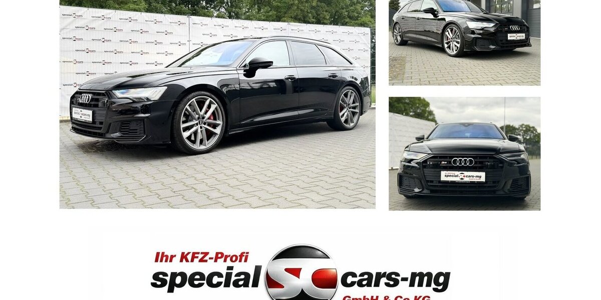 Audi S6 3.0 TDI quattro Pano Softclose Airmatic 180.000 km 37.990 &euro; Mönchengladbach 41066
