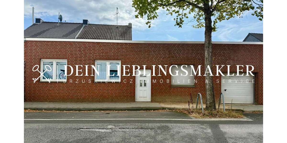 Einfamilienhaus Mönchengladbach Nord - 5 Zimmer, 115 m&sup2;, 235.000&euro; | Angebot:22278882