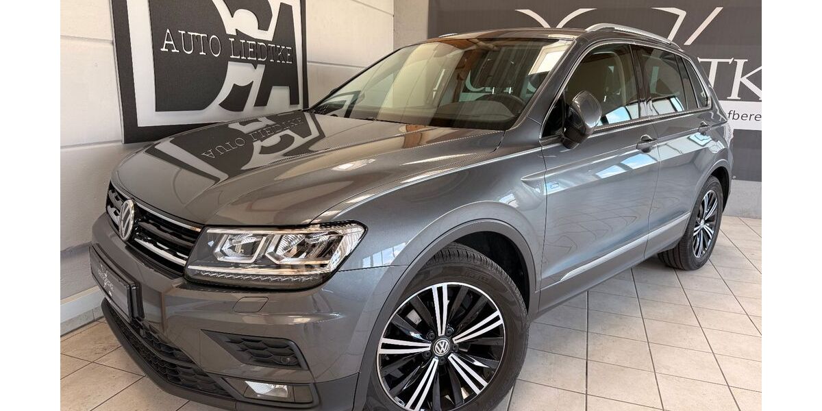 VW Tiguan 96.000 km 19.999 &euro; Jülich 52428