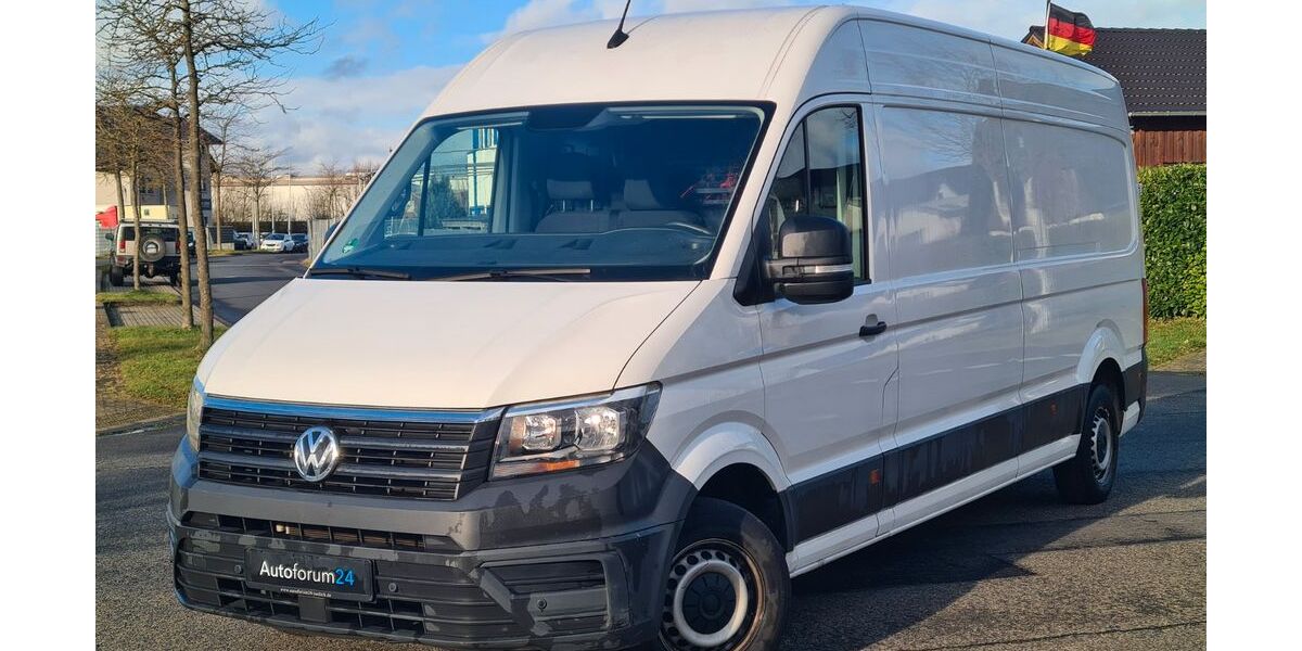 VW Crafter 73.200 km 19.799 &euro; Jülich 52428
