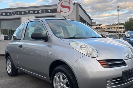 Nissan Micra 99.500 km 2.790 &euro; Mönchengladbach 41063
