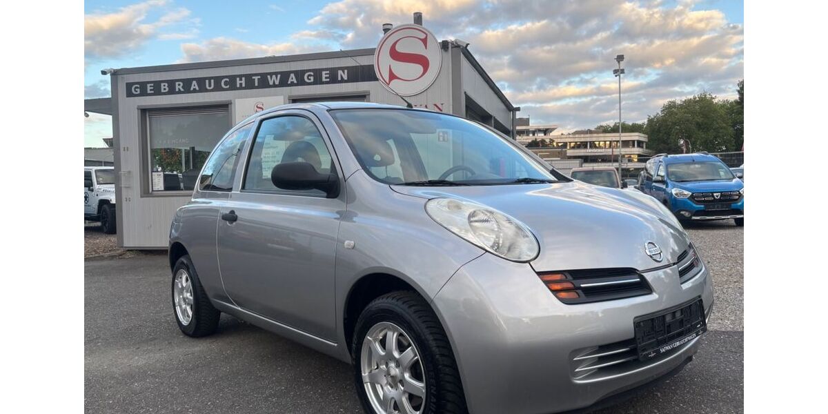 Nissan Micra 99.500 km 2.790 &euro; Mönchengladbach 41063