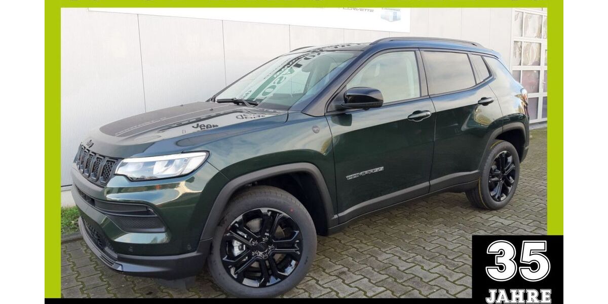 Jeep Compass 5.852 km 31.850 &euro; Mönchengladbach 41066