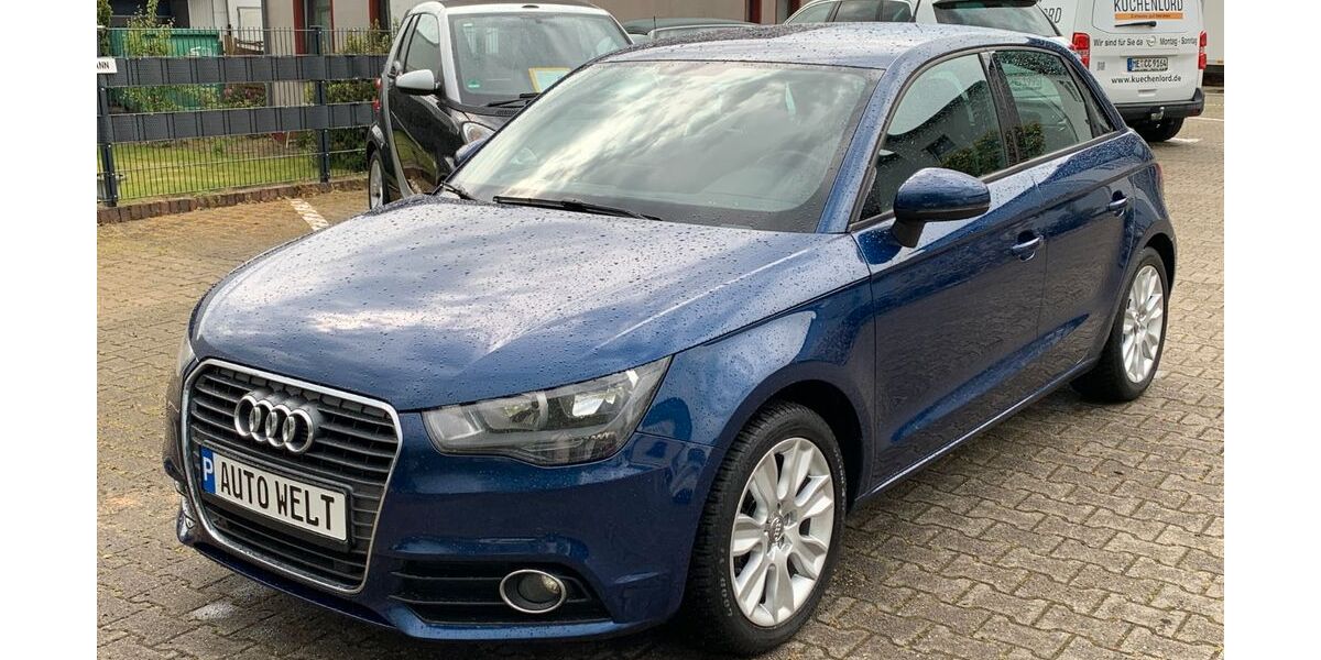 Audi A1 198.987 km 5.495 &euro; Hilden 40721