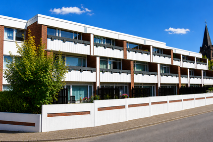 Wohnung Mönchengladbach Rheindahlen - 2 Zimmer, 49 m&sup2;, 129.900&euro; | Angebot:26988228