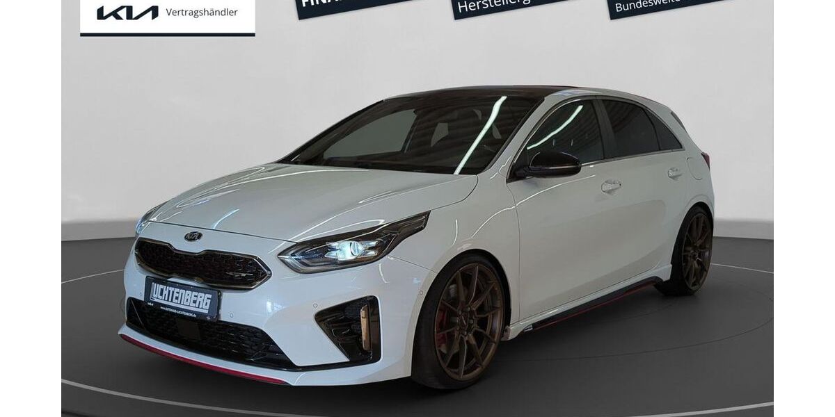 Kia ceed / Ceed 92.500 km 21.580 &euro; Leverkusen 51381