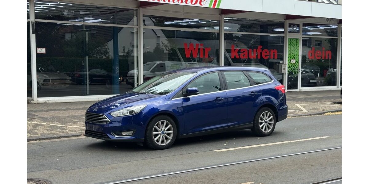 Ford Focus 150.000 km 5.200 &euro; Düsseldorf (Unterrath) 40468