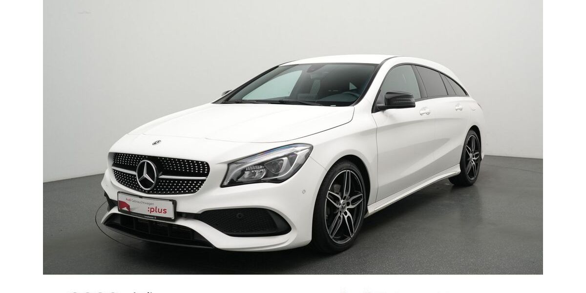Mercedes-Benz CLA 200 Shooting Brake 44.633 km 21.980 &euro; Leverkusen 51373