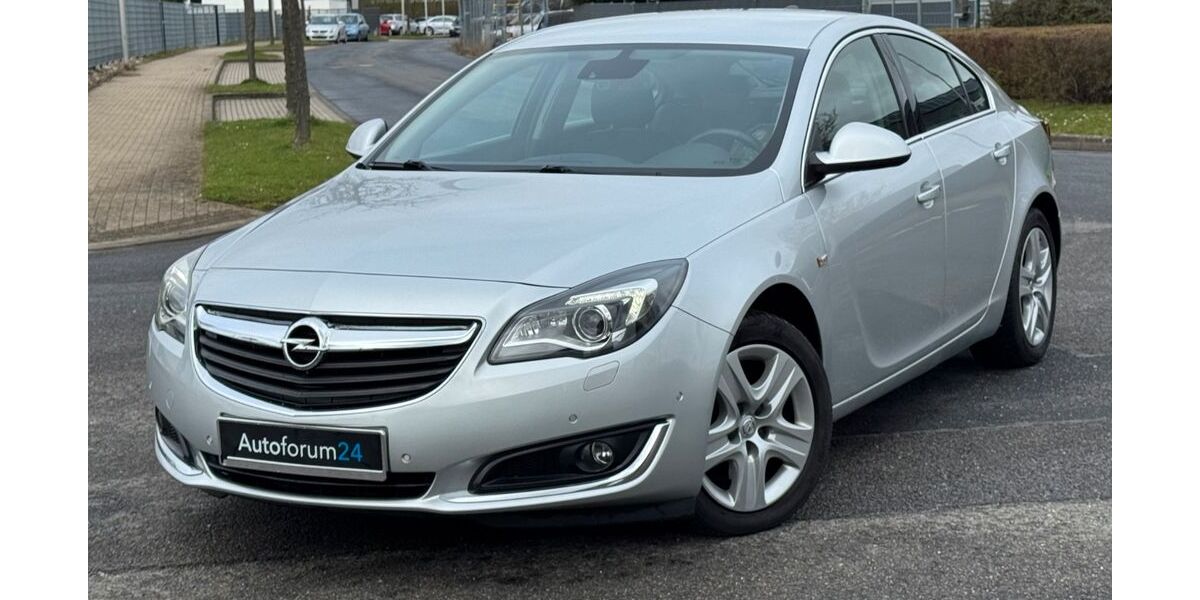 Opel Insignia 177.000 km 8.999 &euro; Jülich 52428