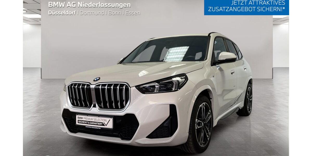 BMW X1 24.458 km 47.999 &euro; Düsseldorf 40237