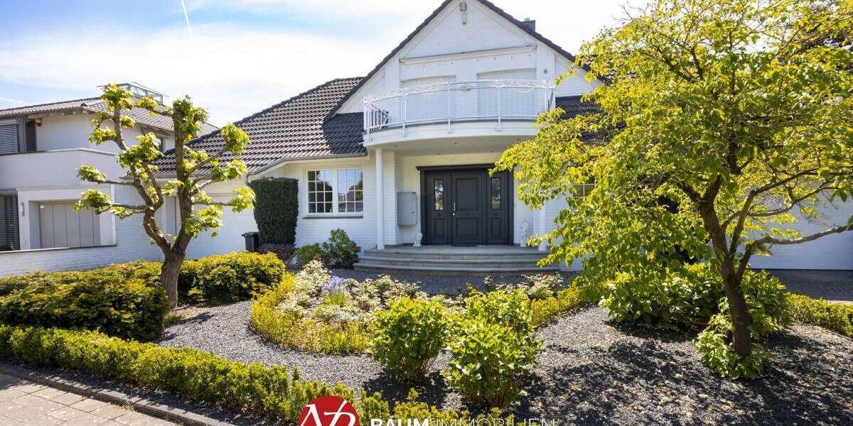 Einfamilienhaus Meerbusch Necklenbroich - 7 Zimmer, 375 m&sup2;, 3.950.000&euro; | Angebot:26155843