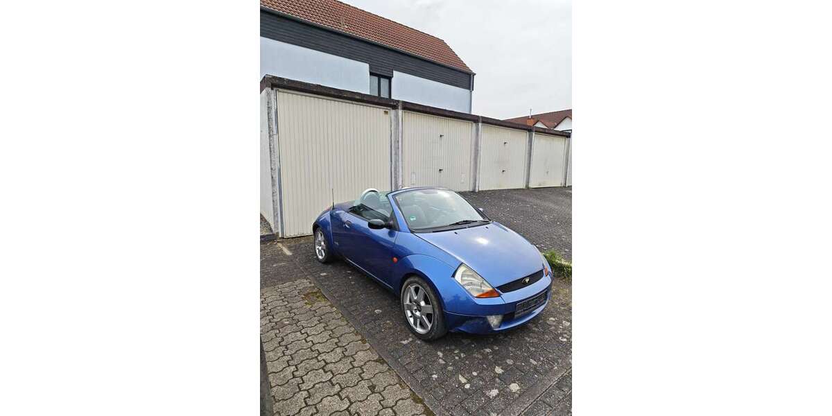 Ford Streetka 200.400 km 800 &euro; Steinbüchel (Leverkusen) 51377