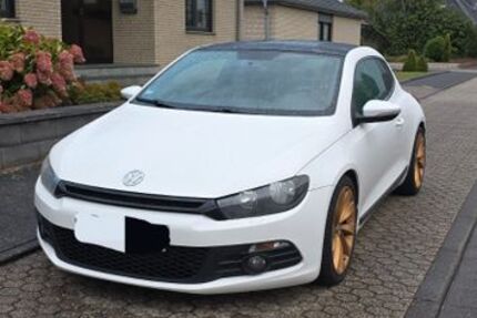 VW Scirocco 205.000 km 4.300 &euro; Niederzier 52382