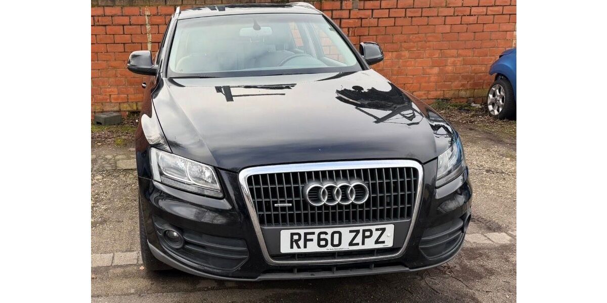 Audi Q5 250.500 km 7.500 &euro; Mönchengladbach 41061