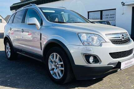 Opel Antara 117.000 km 9.999 &euro; Wegberg 41844