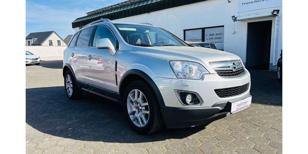 Opel Antara 117.000 km 9.999 &euro; Wegberg 41844