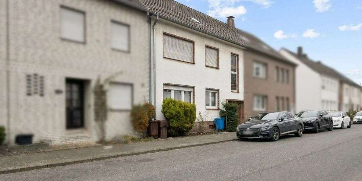 Einfamilienhaus Viersen - 6 Zimmer, 118 m&sup2;, 269.000&euro; | Angebot:24849680