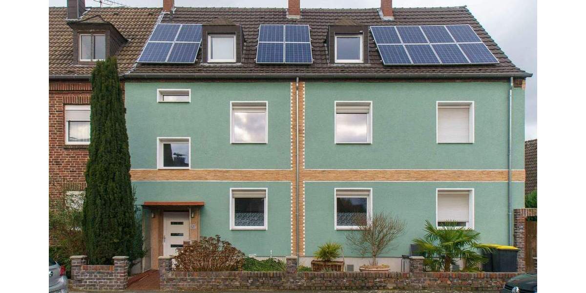 Einfamilienhaus Tönisvorst St. Tönis - 7 Zimmer, 224 m&sup2;, 359.000&euro; | Angebot:25691140