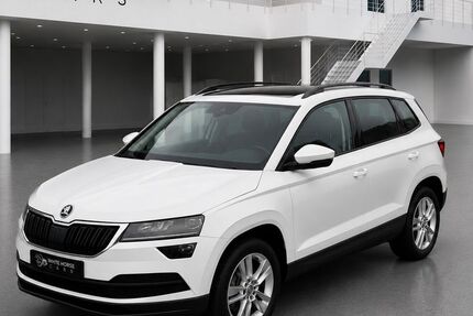 Skoda Karoq 121.490 km 17.498 &euro; Korschenbroich 41352