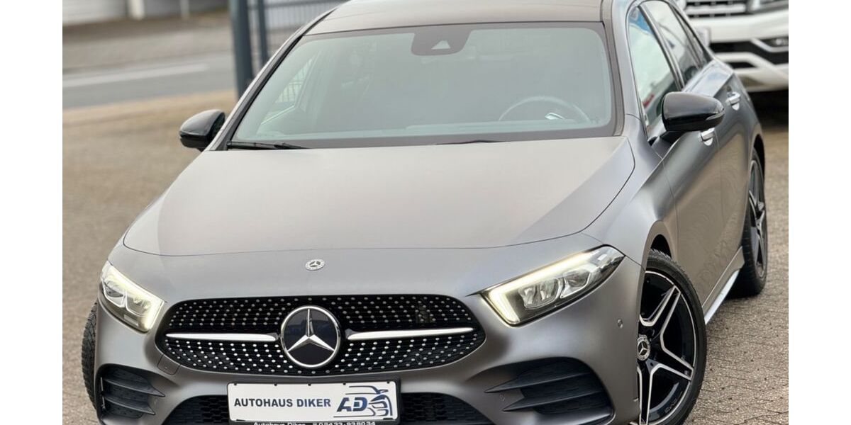Mercedes-Benz A 200 80.160 km 27.600 &euro; Hückelhoven 41836
