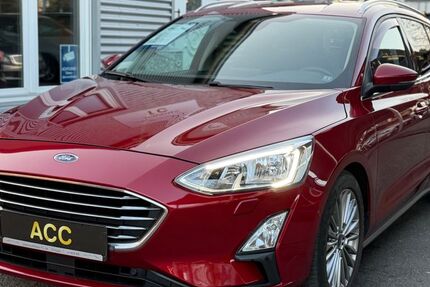 Ford Focus 99.300 km 13.990 &euro; Krefeld 47809