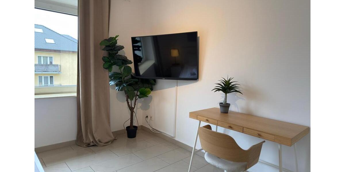 Etagenwohnung Krefeld - 1 Zimmer, 29 m&sup2;, 690&euro; | Angebot:25956663