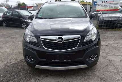 Opel Mokka 91.500 km 8.490 &euro; Düsseldorf 40231