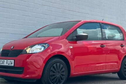 Skoda Citigo 90.179 km 4.200 &euro; Viersen 41748