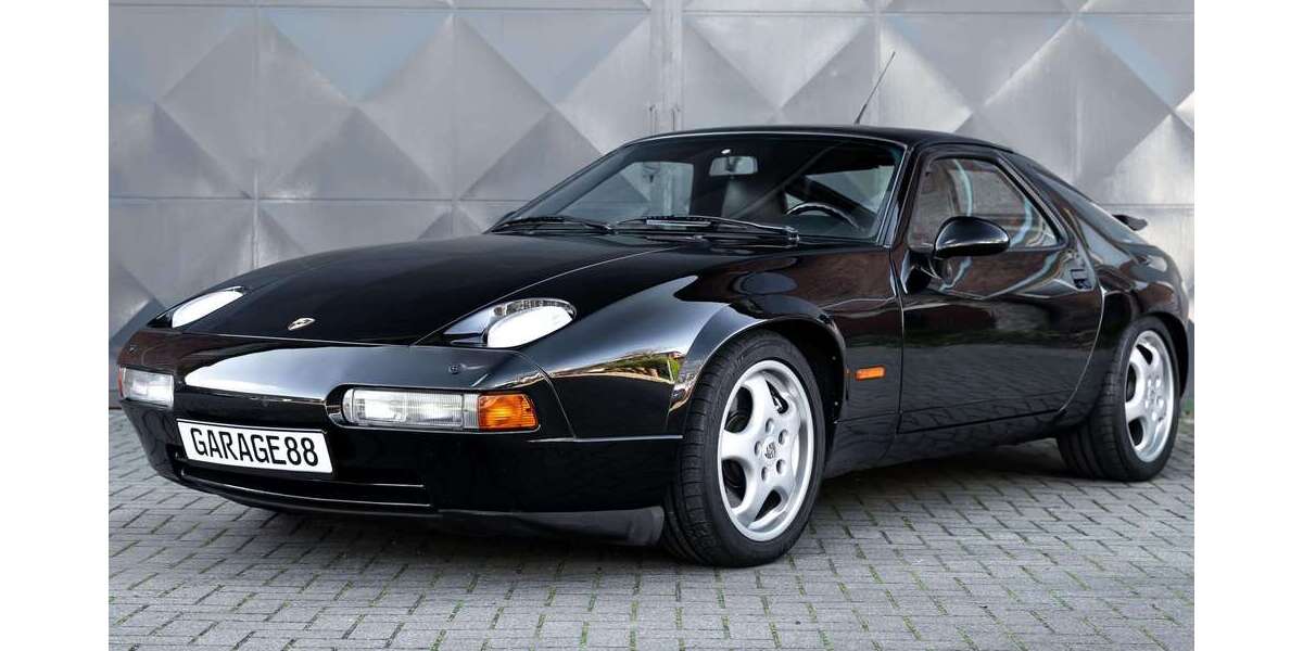 Porsche 928 123.000 km 59.900 &euro; Düsseldorf 40549
