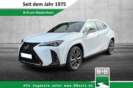 Lexus UX 28.858 km 29.845 &euro; Mönchengladbach 41199