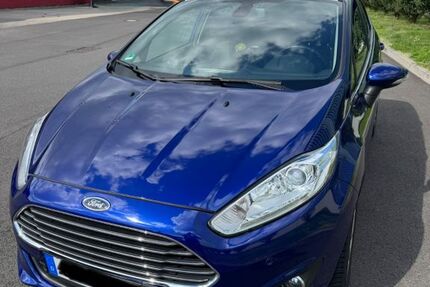 Ford Fiesta 175.372 km 5.000 &euro; Langenfeld 40764