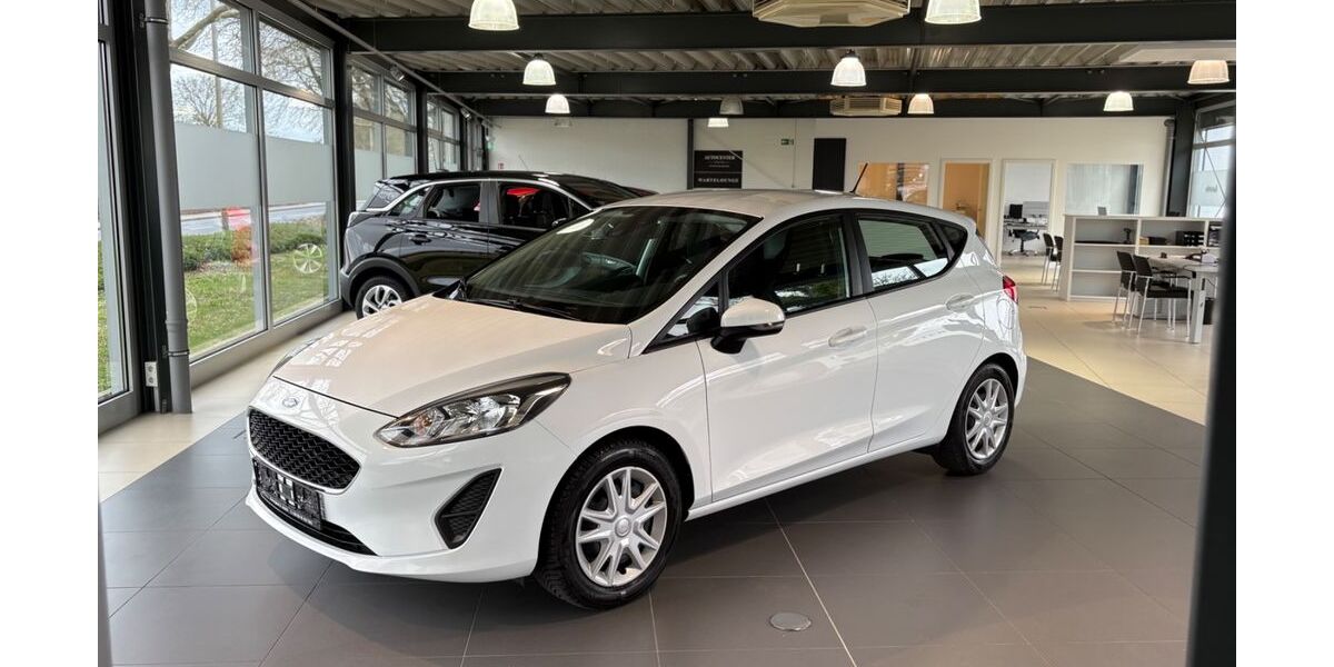 Ford Fiesta 60.000 km 8.499 &euro; Jülich 52428