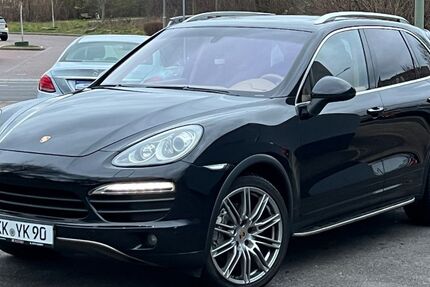 Porsche Cayenne 260.000 km 15.500 &euro; Neuss 41462