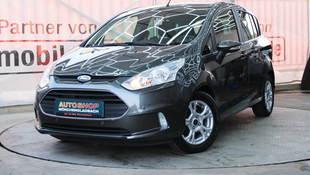 Ford B-Max 42.000 km 10.150 &euro; Mönchengladbach 41066