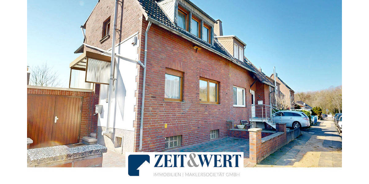 Doppelhaushälfte Kerpen-Brüggen Türnich - 5 Zimmer, 100 m&sup2;, 299.000&euro; | Angebot:25997896