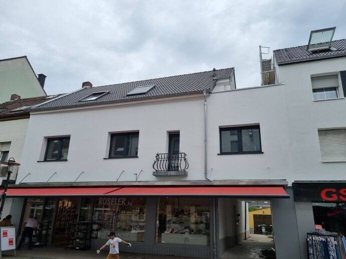 Etagenwohnung Dormagen Dormagen-Mitte - 2 Zimmer, 46 m&sup2;, 598&euro; | Angebot:25877488