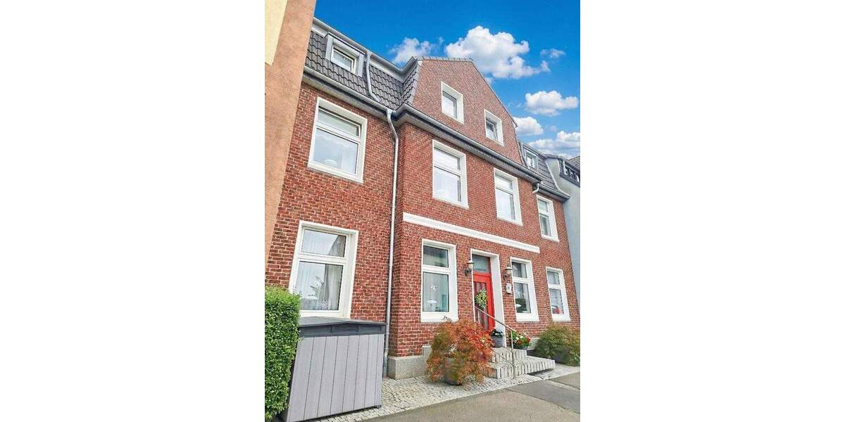 Mehrfamilienhaus, Wohnhaus Krefeld Linn - 8 Zimmer, 204 m&sup2;, 625.000&euro; | Angebot:25755263