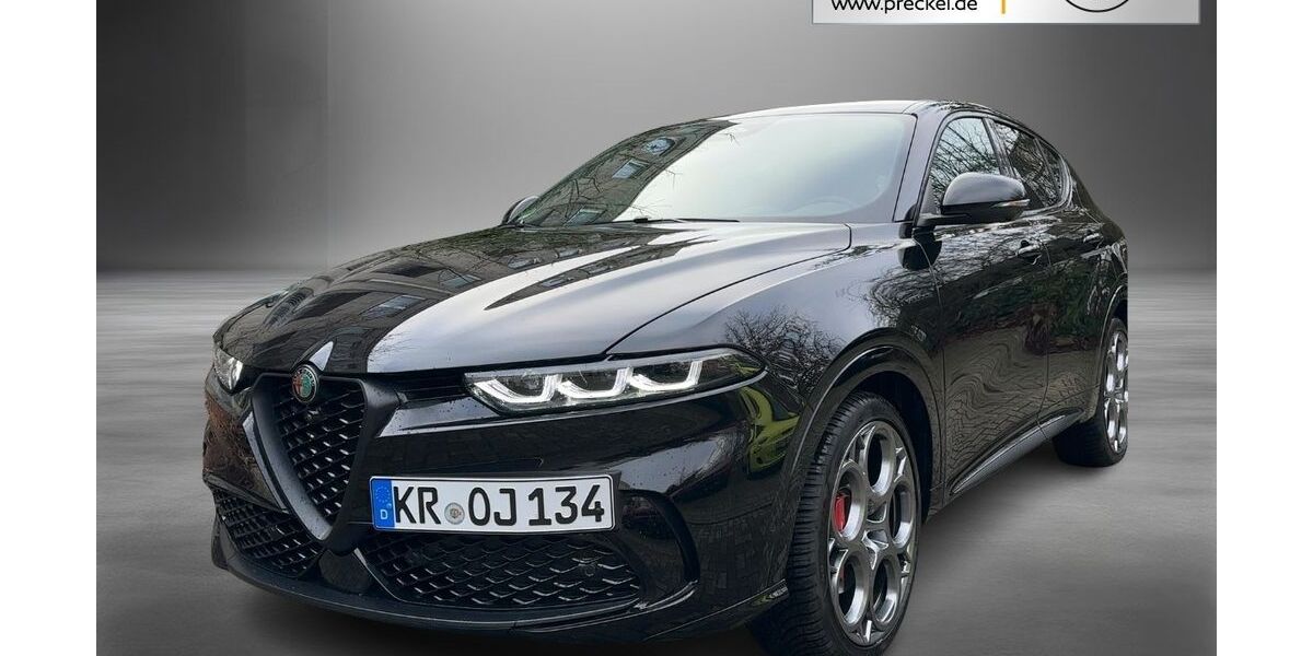 Alfa Romeo Tonale 8.000 km 29.990 &euro; Krefeld 47805