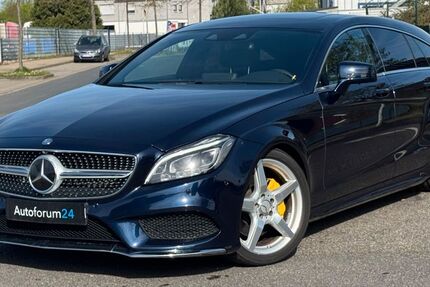 Mercedes-Benz CLS Shooting Brake 98.000 km 26.899 &euro; Jülich 52428