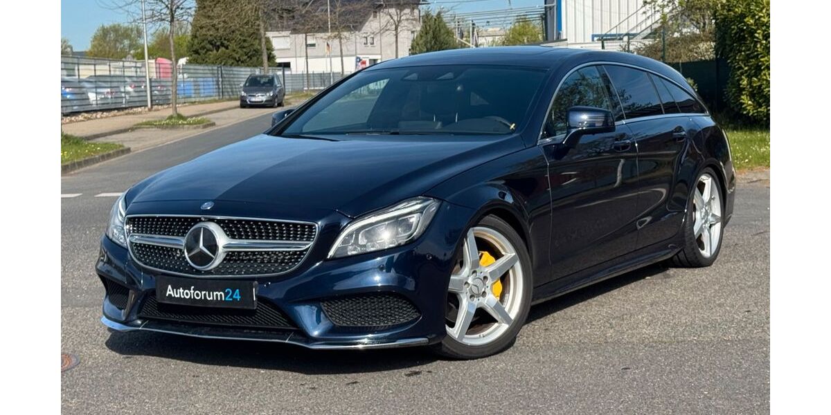 Mercedes-Benz CLS Shooting Brake 98.000 km 26.899 &euro; Jülich 52428