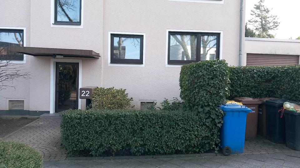 Etagenwohnung Ratingen Tiefenbroich - 2 Zimmer, 56 m&sup2;, 280.000&euro; | Angebot:24618401