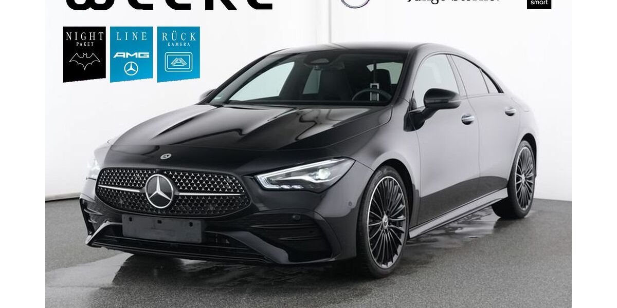 Mercedes-Benz CLA 180 14.428 km 35.480 &euro; Mönchengladbach 41238