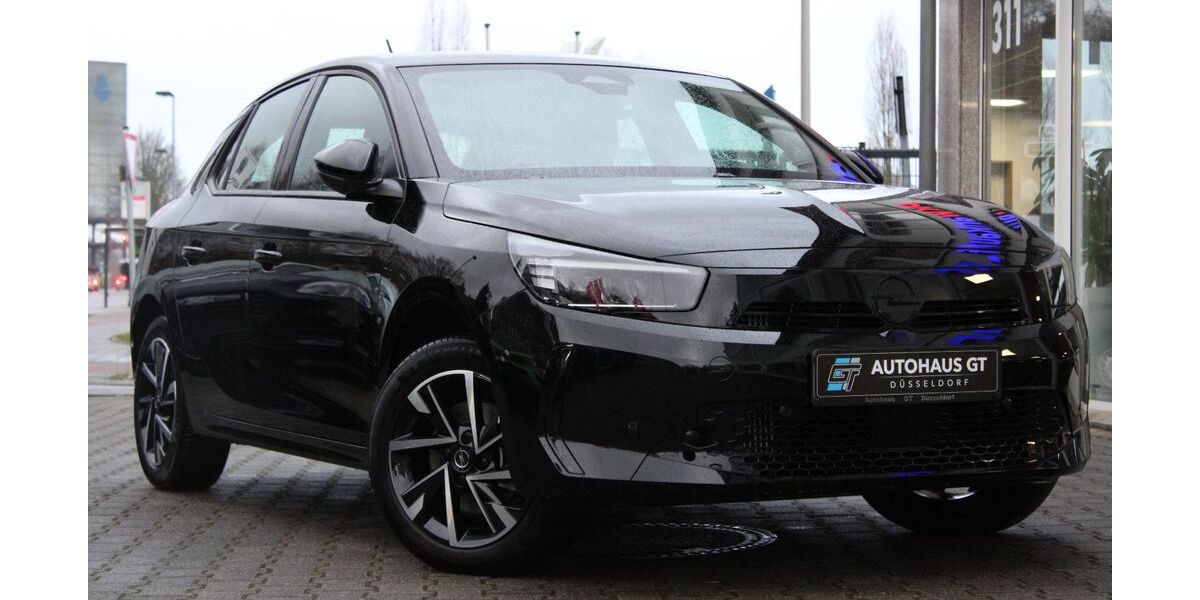 Opel Corsa 9.660 km 17.999 &euro; Düsseldorf 40625