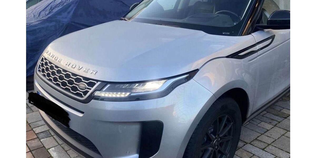 Land Rover Range Rover Evoque 115.000 km 22.900 &euro; Leverkusen 51375