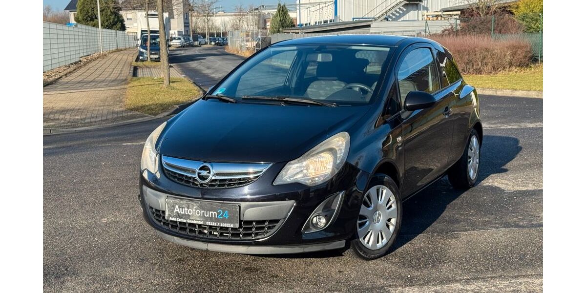 Opel Corsa 113.000 km 2.999 &euro; Jülich 52428